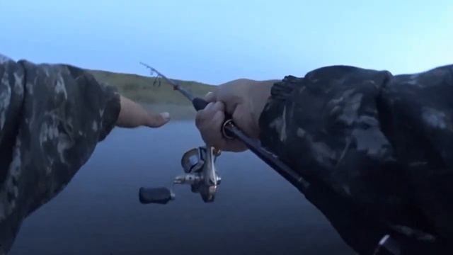 Ловля щуки на спиннинг. Рыбалка в Липецкой области смотреть онлайн