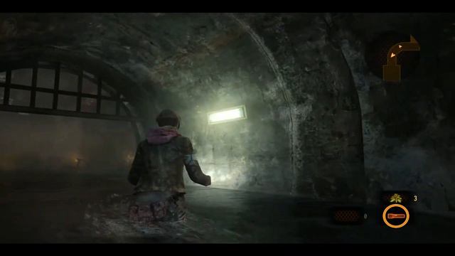 Resident Evil: Revelations 2 / Эпизод 3-1 Клэр и Мойра (Приговор. Нил) Без комментариев смотреть онлайн