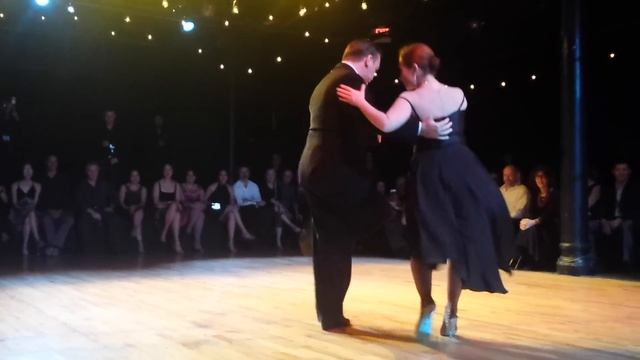 Argentine tango: Guillermina Quiroga & Gabriel Misse - Relíquias Porteñas смотреть онлайн