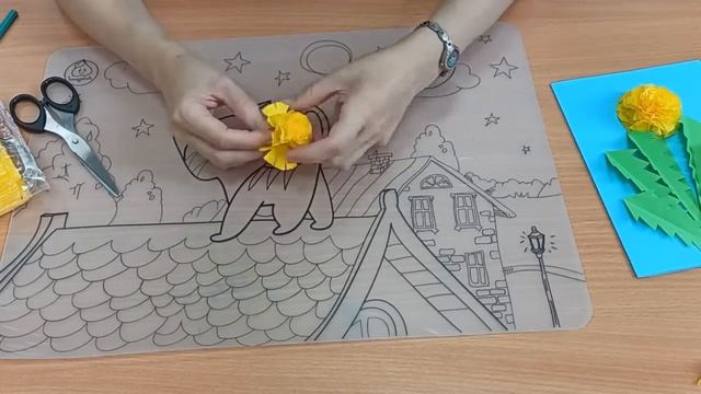 "Студия 33": мастер-класс "Одуванчик" смотреть онлайн