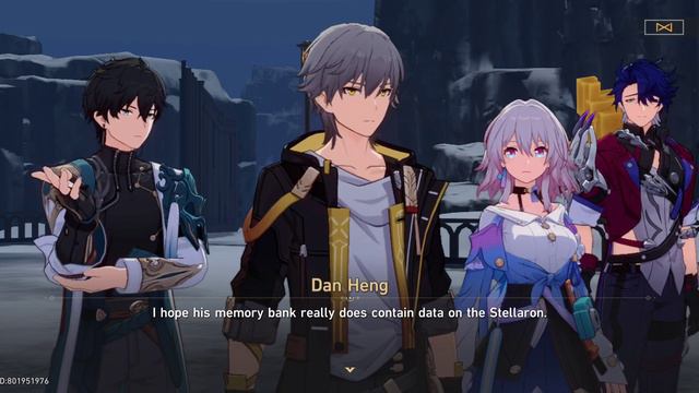 Honkai: star rail episode 11 смотреть онлайн