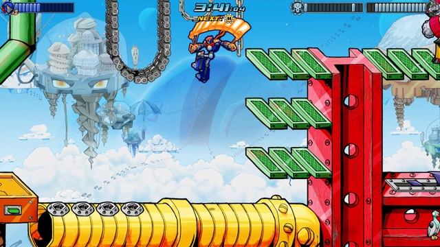 Bot Gaiden Demo Gameplay смотреть онлайн