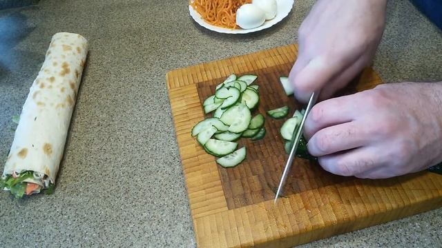 Рецепты из лаваша. 3 лучшие начинки для лаваша: рулет с крабовыми палочками, с сыром и с морковью. смотреть онлайн