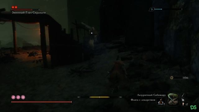 Sekiro Shadows Die Twice русская озвучка на ПК с клаво мышью NG+ #2 смотреть онлайн