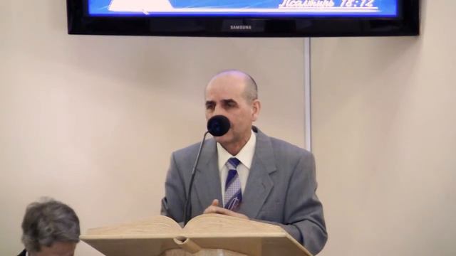 Пашковец В.М. - проповедь: "Заповеди Божии" (04.03.2018г.) смотреть онлайн