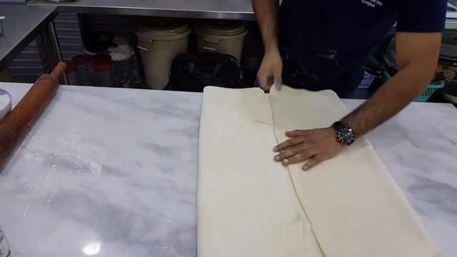 How to Make Puff Pastry смотреть онлайн
