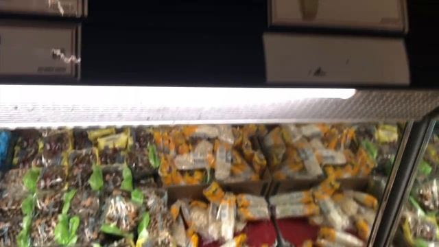 INTERNATIONAL Store A variety of special fruits, vegetables, rice , flour, sauces , fish смотреть онлайн