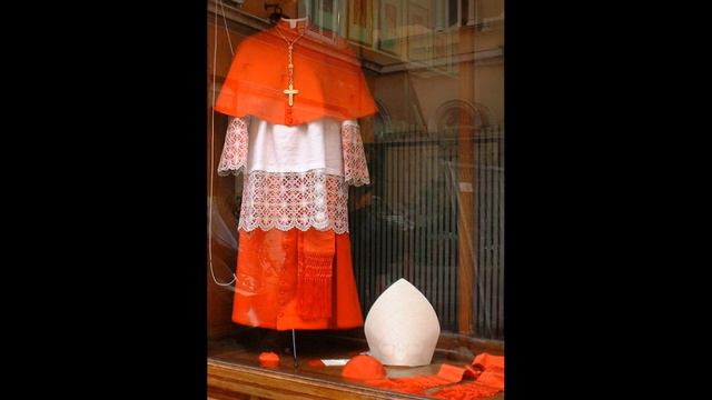 Пират на папском престоле. Балтазар Косса. смотреть онлайн