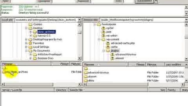 WordPress Clean Archives Video Tutorial смотреть онлайн