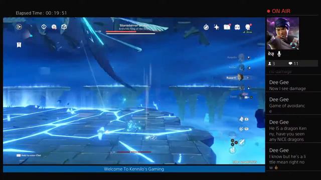Genshin Impact Episode 7 "Stormterror Part 2"/with Kennilo смотреть онлайн
