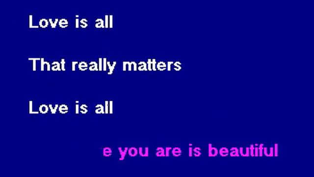 SD049 14 Sharp, Kevin Love Is All That Really Matters Karake смотреть онлайн