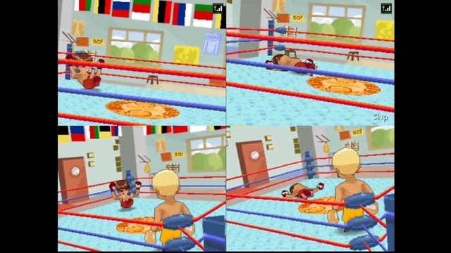 Animal Boxing Multiplayer 44 смотреть онлайн