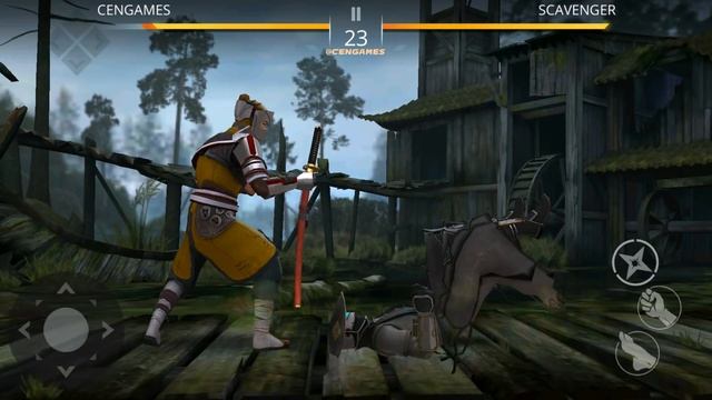 Shadow Fight 3 Chapter 5: Treasures of The Past Offer (Include Kusarigama) смотреть онлайн