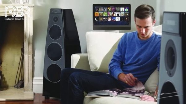 Hi End Sound Test Speaker - Audiophile NBR Music