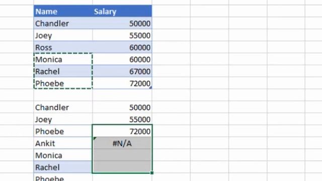 Excel Crash Course for Interview - IFERROR | CorporateWala | Genpact Excel Test Accenture Excel Q&A смотреть онлайн