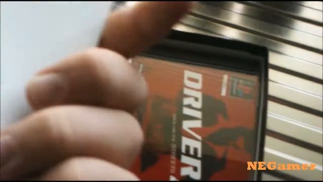 *Unboxing* Driver 2: Back On The Streets PSone - Limited Edition (HD) смотреть онлайн