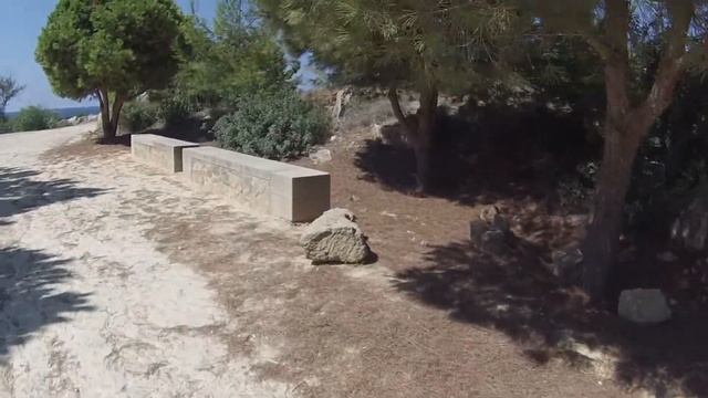 Кипр 2019 часть 7 Город Пафос, Корал Бэй, Лимассол Drobek on the road #10 смотреть онлайн