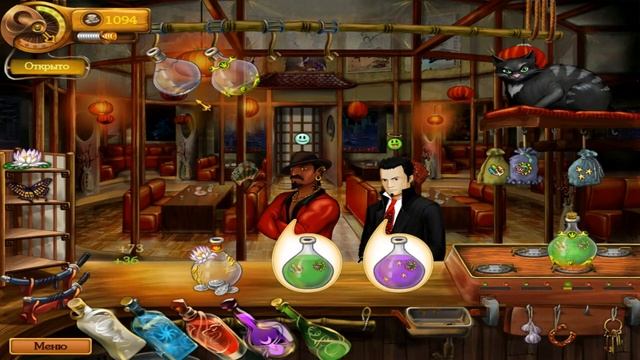Прохождение Игры «Призрачный Бар» - #9 | Alawar Nevosoft Small Games Маленькие Игры Алавар Невософт смотреть онлайн