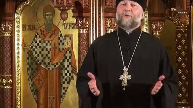 Воскресная проповедь "Почему возможно зло?" (431) смотреть онлайн