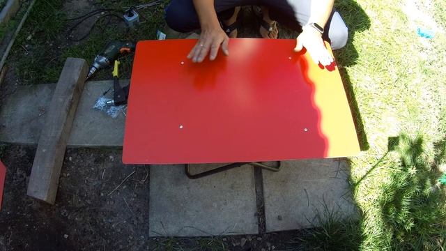 столик для рыбалки из гаражного хлама!!! смотреть онлайн