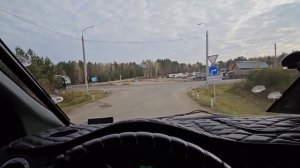 С КОЛЫМЫ ДОМОЙ 10. СИБИРЬ. КРАСНОЯРСК. ГАЗОН НЕКСТ