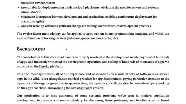 Nest JS Microservices || 12 factor App #01 смотреть онлайн