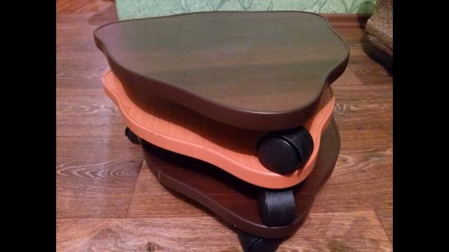 сборка полки трансформер для цветов. смотреть онлайн