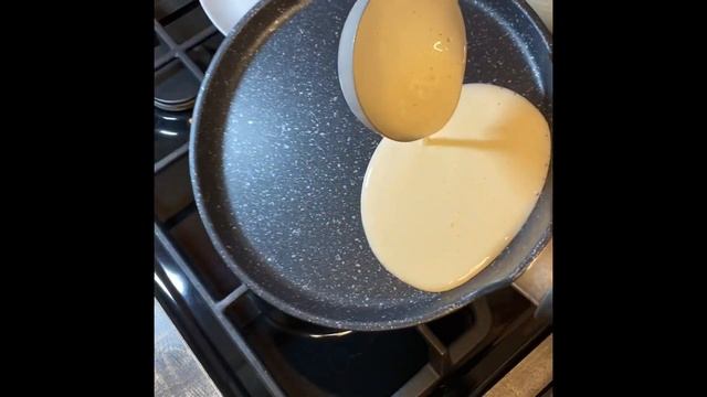 Блинчики на кефире смотреть онлайн