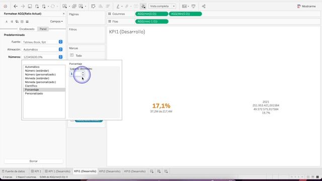 Diseño KPI parte 1 смотреть онлайн