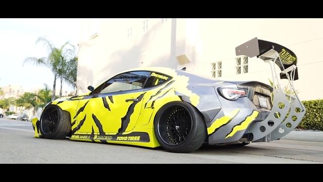 MONSTER BUNNY - JORDAN'S ROCKET BUNNY BRZ смотреть онлайн