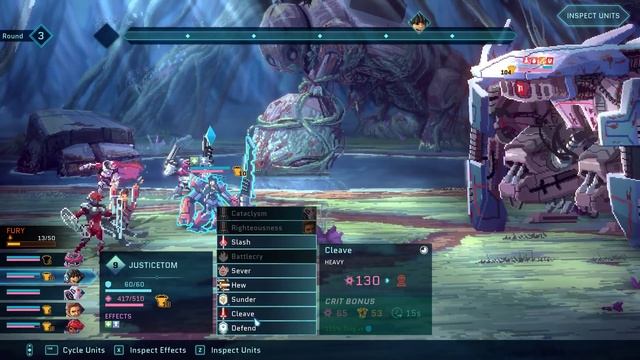 FINAL BEHEMOTH!! | Part 6 | Let's Play Star Renegades | PC Gameplay HD смотреть онлайн