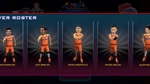 PBA Basketball Slam 2023 Meralco Bolts vs Magnolia Hotshots May-15 Fantasy Game смотреть онлайн