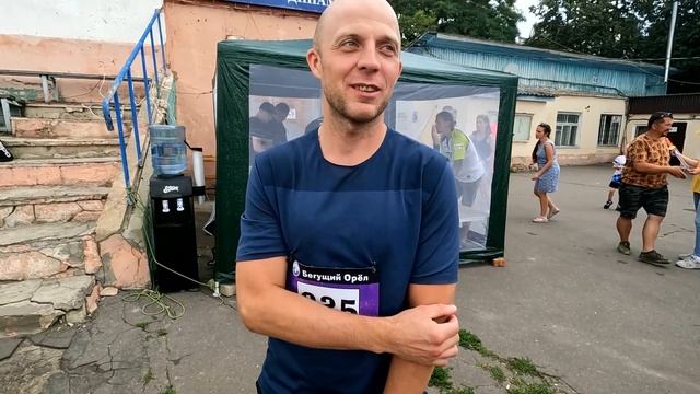 Toxic Run Забег на 1000 метров смотреть онлайн