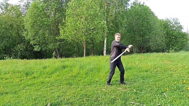 Фланкировка Поляна Шашка