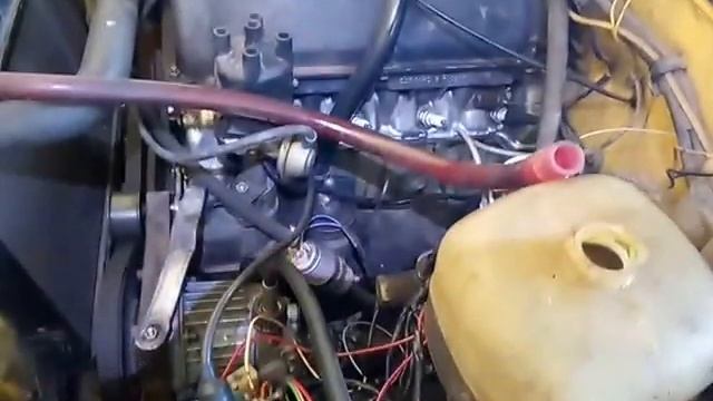 Тест драйв. Двигатель работает не на HHO, а именно на воде. the engine runs on water смотреть онлайн
