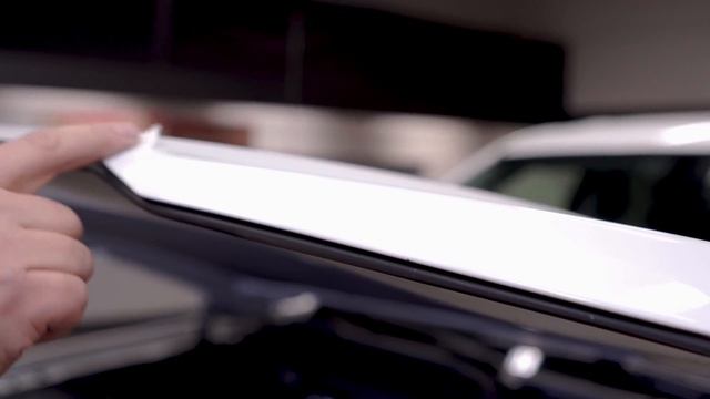 EGR Hood Shield Installation смотреть онлайн