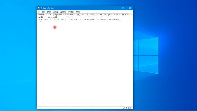 #1.PYTHON INSTALL AND HELLO WORLD IN PYTHON. смотреть онлайн