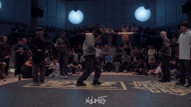 Lack of Crowns vs Paranormal | 3vs3 TOP8 | BOTY CE x HIPHOP PFINGSTCAMP 2023 смотреть онлайн