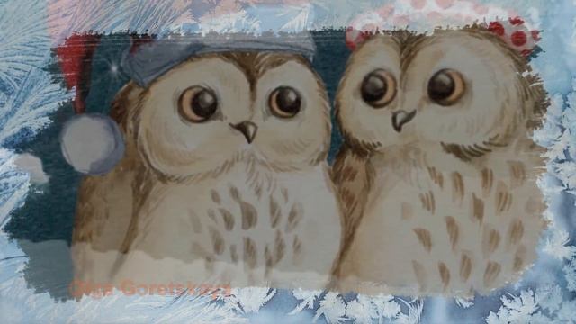 ❄️Зимняя сказка❤️️ ❄️?Колыбельная?? смотреть онлайн