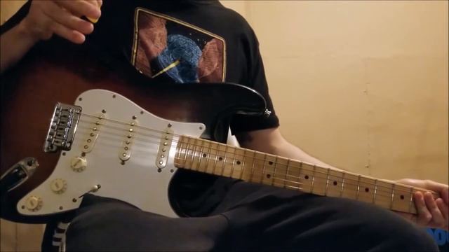 Radiohead - "Street Spirit (Fade Out)" How to Play Guitar Tutorial Lesson смотреть онлайн