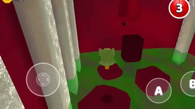 Прохождение крокодила в super bear adventure Crocodile walkthrough in super bear adventur смотреть онлайн