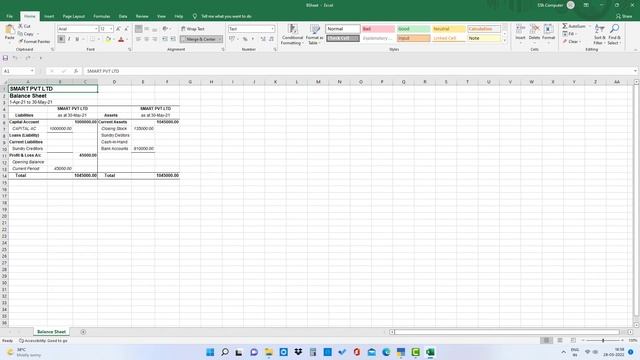 How to export data in Pdf, excel, jpg, xml Format in Tally prime | Export data in Tally Prime смотреть онлайн