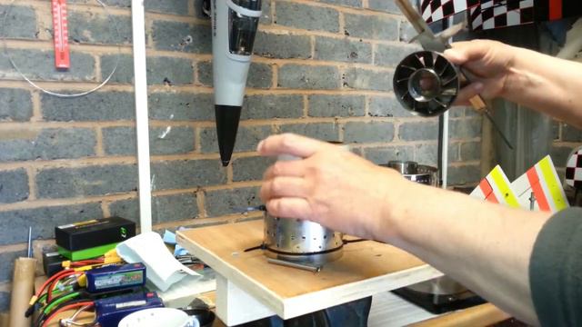 FD3/64 And KJ66 Combustion Chamber