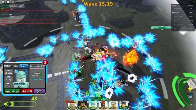 How to Get Meliodas 7 Star & Beat New Demon Mark Raid! (All Star Tower Defense) смотреть онлайн