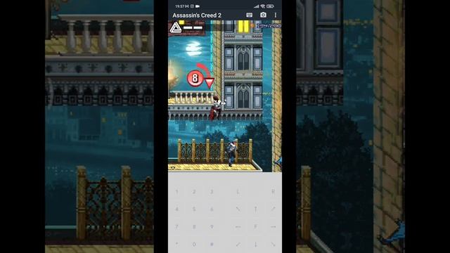 Assassin's Creed 2 (Java Games) Walkthrough 1 | Tanpa Dubbing #games #indonesia смотреть онлайн