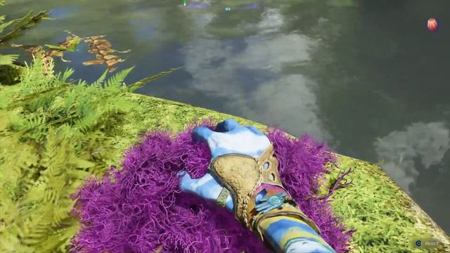 Avatar Frontiers Of Pandora мох исключительного качества