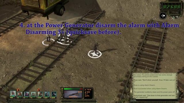 Wasteland 2 Cat Burglar Trophy Achievement Guide 100% смотреть онлайн