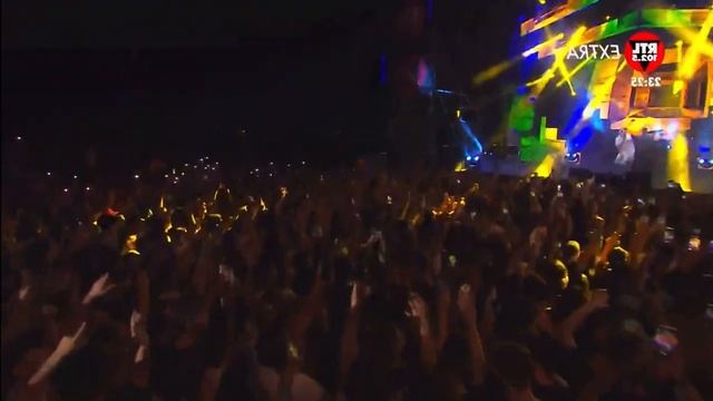 Enzo Dong - Higuain live Pizza Village (NA) смотреть онлайн