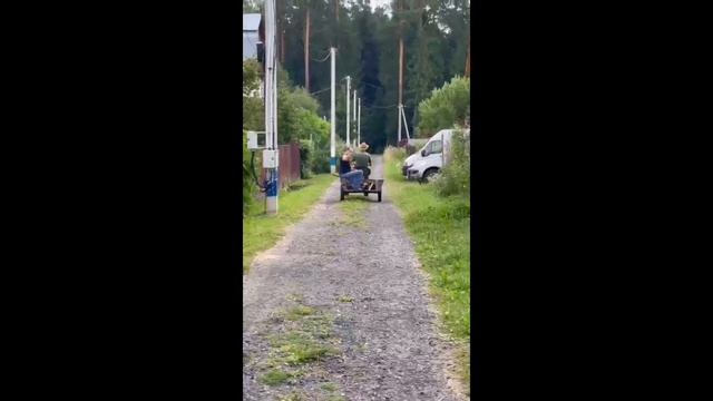 мотоблок луч мб 1не заменимый помошник на даче. смотреть онлайн