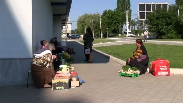 «Блошиные рынки» обрели цивилизованный вид смотреть онлайн